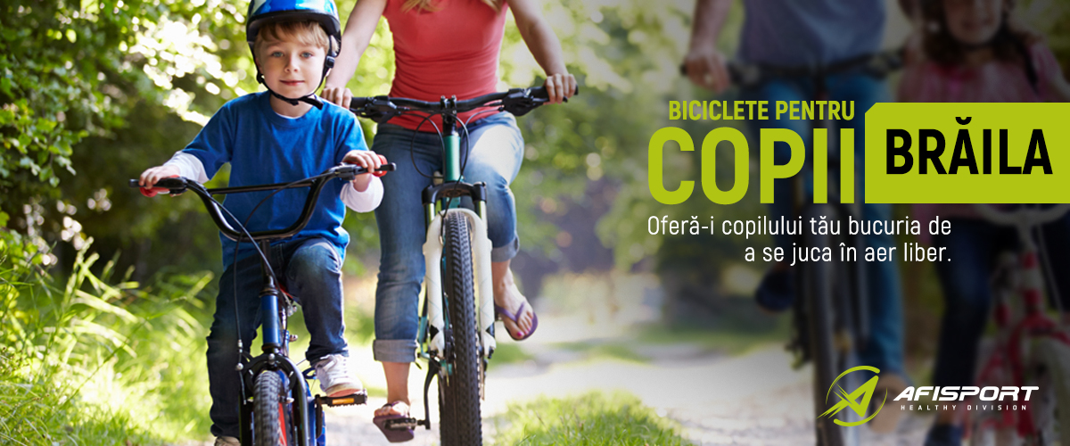 Biciclete copii Braila