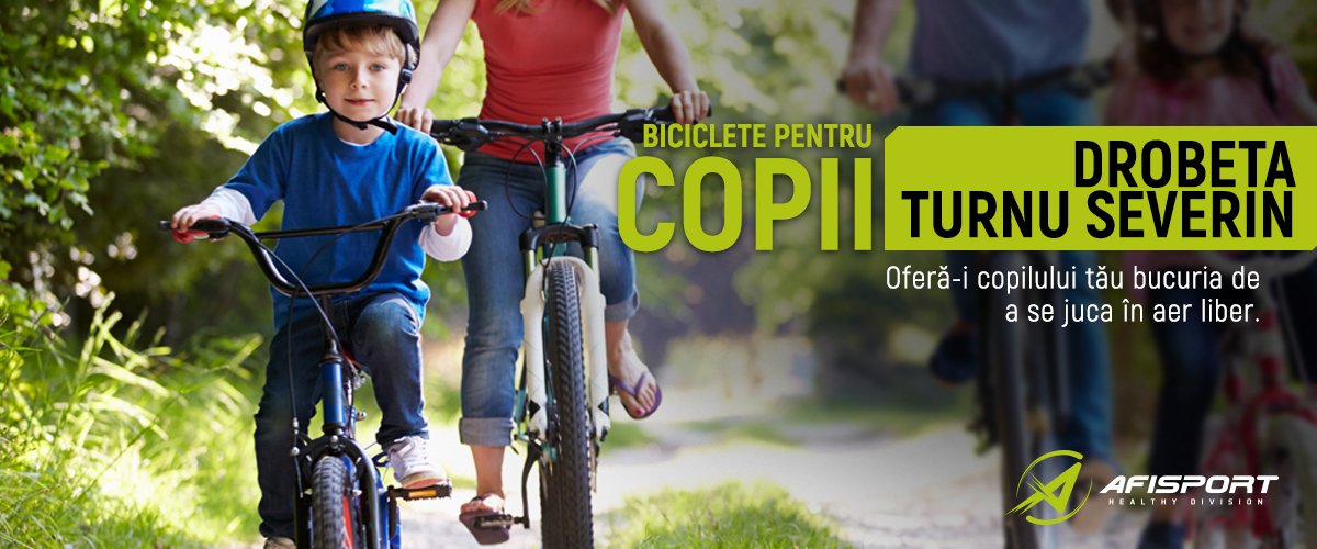 Biciclete copii Drobeta Turnu Severin