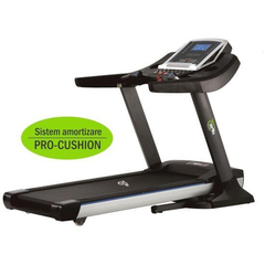 Banda de alergare 2.5 CP, banda alergare fitness cu inclinare automata 0-20 grade DHS 9520