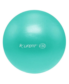 Minge fitness Overball 30cm Turcoaz