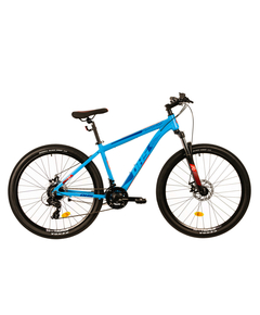 Bicicleta Mtb Terrana 2725 - 27.5 Inch, M, Albastru