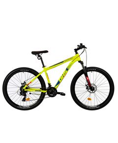 Bicicleta Mtb Terrana 2725 - 27.5 Inch, S, Verde