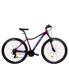 Bicicleta Mtb Terrana 2922 - 29 Inch S Violet