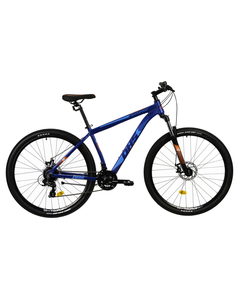 Bicicleta Mtb Terrana 2925 - 29 Inch, L, Albastru