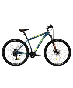 Bicicleta Mtb Terrana 2925 - 29 Inch, L, Verde