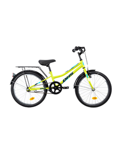 Bicicleta Copii Dhs 2001 - 20 Inch, Verde