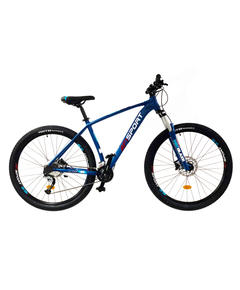 Bicicleta Mtb Afisport M5 - 29 Inch, L, Albastru