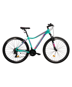 Bicicleta Mtb Colinelli 2722 - 27.5 Inch, M, Turcoaz