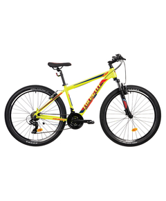 Bicicleta Mtb Colinelli 2723 - 27.5 Inch, M, Verde