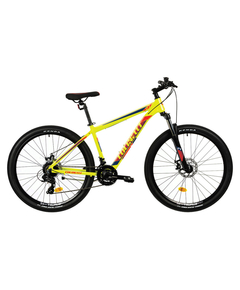 Bicicleta Mtb Colinelli 2725 - 27.5 Inch, M, Verde