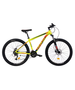 Bicicleta Mtb Colinelli 2727 - 27.5 Inch, S, Verde