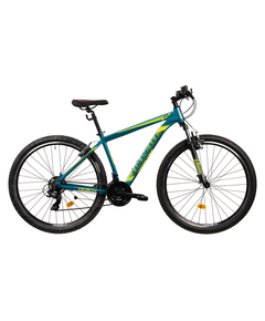 Bicicleta Mtb Colinelli 2923 - 29 Inch, L, Verde