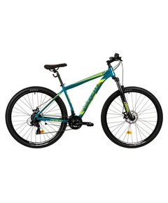 Bicicleta Mtb Colinelli 2925 - 29 Inch, L, Verde