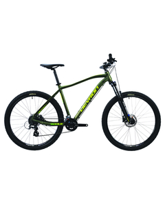 Bicicleta Mtb Devron RM1.7 - 27.5 Inch, M, Verde