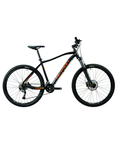 Bicicleta Mtb Devron RM2.7 - 27.5 Inch, L, Negru