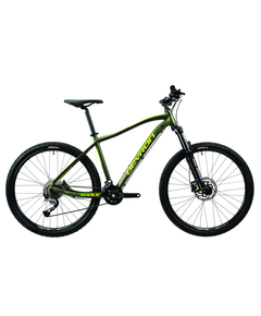 Bicicleta Mtb Devron RM2.7 - 27.5 Inch, M, Verde