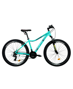 Bicicleta Mtb Terrana 2722 - 27.5 Inch, M, Turcoaz