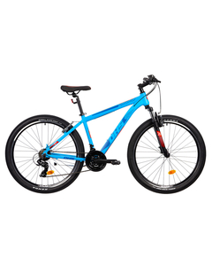 Bicicleta Mtb Terrana 2723 - 27.5 Inch, M, Albastru