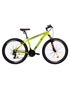 Bicicleta Mtb Terrana 2723 - 27.5 Inch, M, Verde