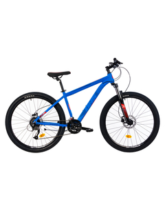 Bicicleta Mtb Terrana 2727 - 27.5 Inch, M, Albastru