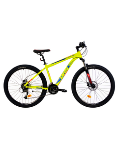 Bicicleta Mtb Terrana 2727 - 27.5 Inch, M, Verde