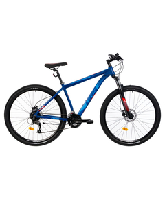 Bicicleta Mtb Terrana 2927 - 29 Inch, M, Albastru