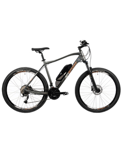 Bicicleta Electrica Afisport M17 - 27.5 Inch, L-XL, Gri