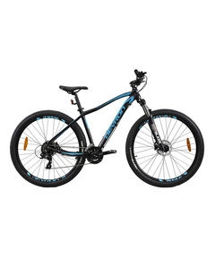 Bicicleta Mtb Devron 2023 RM1.9 - 29 Inch, M, Negru-Albastru