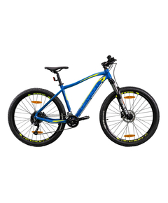 Bicicleta Mtb Devron 2023 RM2.7 - 27.5 Inch, L, Albastru