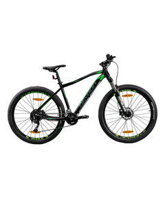 Bicicleta Mtb Devron 2023 RM2.7 - 27.5 Inch, L, Negru