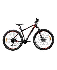 Bicicleta Mtb Devron 2023 RM2.9 - 29 Inch, L, Negru-Rosu