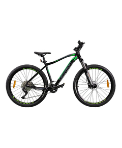 Bicicleta Mtb Devron 2023 RM3.7 - 27.5 Inch, L, Negru-Verde