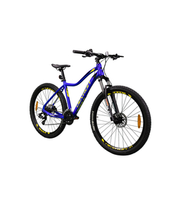 Bicicleta Mtb Devron 2023 RW0.7 - 27.5 Inch, L, Albastru