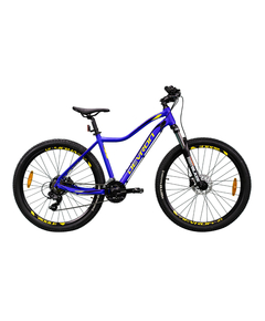 Bicicleta Mtb Devron 2023 RW0.7 - 27.5 Inch, M, Albastru