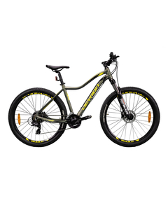 Bicicleta Mtb Devron 2023 RW0.7 - 27.5 Inch, M, Verde