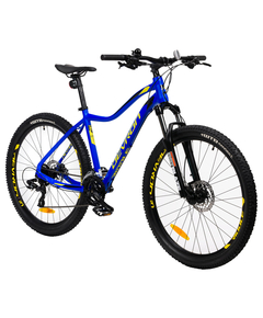 Bicicleta Mtb Devron 2023 RW1.7 - 27.5 Inch, S, Albastru