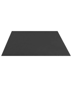 Căptușeală de nisip, negru ,120x110 cm
