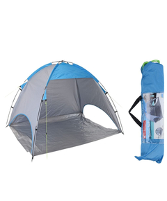 441919 probeach beach tent blue and grey 220x120x115 cm