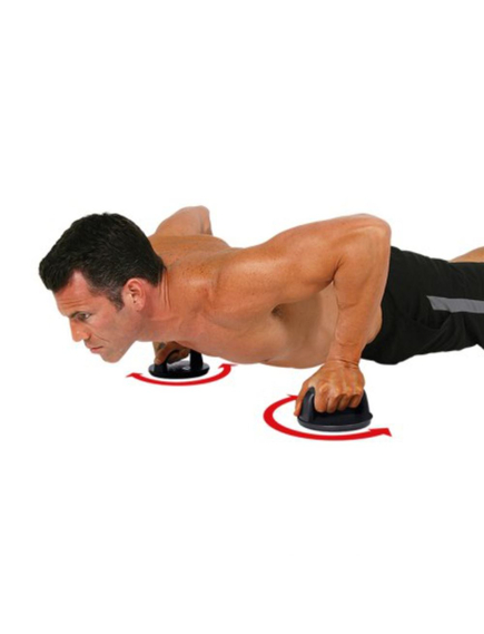 Maner pentru flotari Iron Gym, imaginea nr. 3