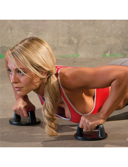 Maner pentru flotari Iron Gym, imaginea nr. 4