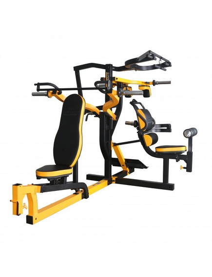 Aparat multifunctional WB-MS Powertec, imaginea nr. 4