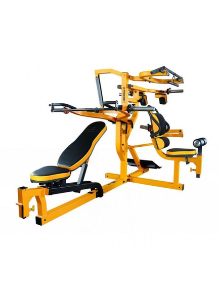 Aparat multifunctional WB-MS Powertec, imaginea nr. 5