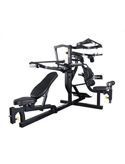 Aparat multifunctional WB-MS Powertec, imaginea nr. 3