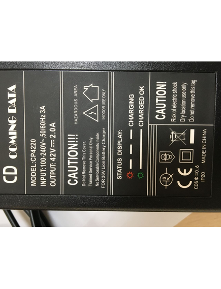 Incarcator Hoverboard Travel Star Q3, imaginea nr. 3