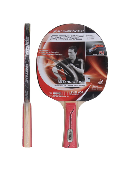 Paleta tenis de masa Donic Waldner 600, imaginea nr. 2