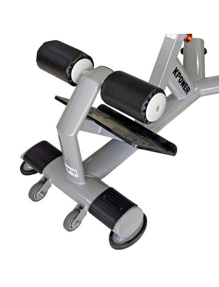 Aparat Hiperextensie Abdomen/Spate, otel, DHS K004, imaginea nr. 5