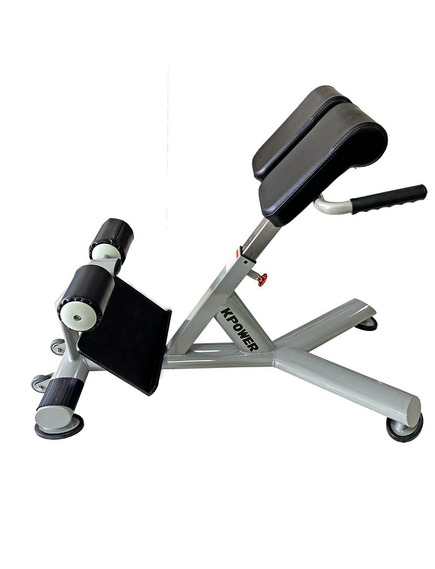 Aparat Hiperextensie Abdomen/Spate, otel, DHS K004, imaginea nr. 2
