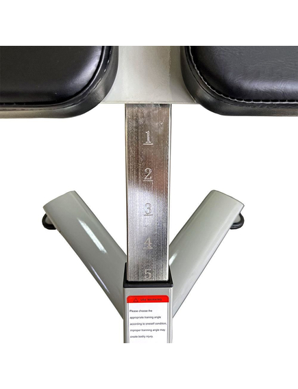 Aparat Hiperextensie Abdomen/Spate, otel, DHS K004, imaginea nr. 4