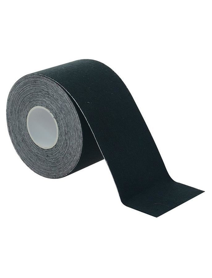 Banda Kinesio 5 cm x 5 m negru, imaginea nr. 2