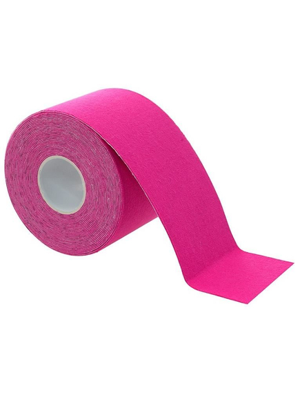 Banda Kinesio 5 cm x 5 m roz, imaginea nr. 2